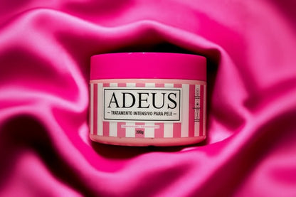 Adeus Crema Reafirmante Corporal
