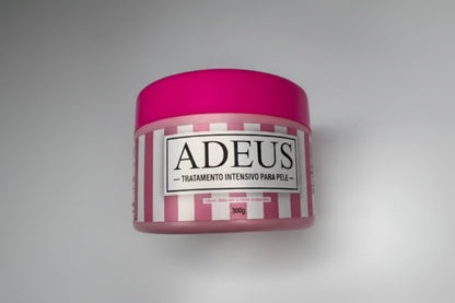 Adeus Crema Reafirmante Corporal