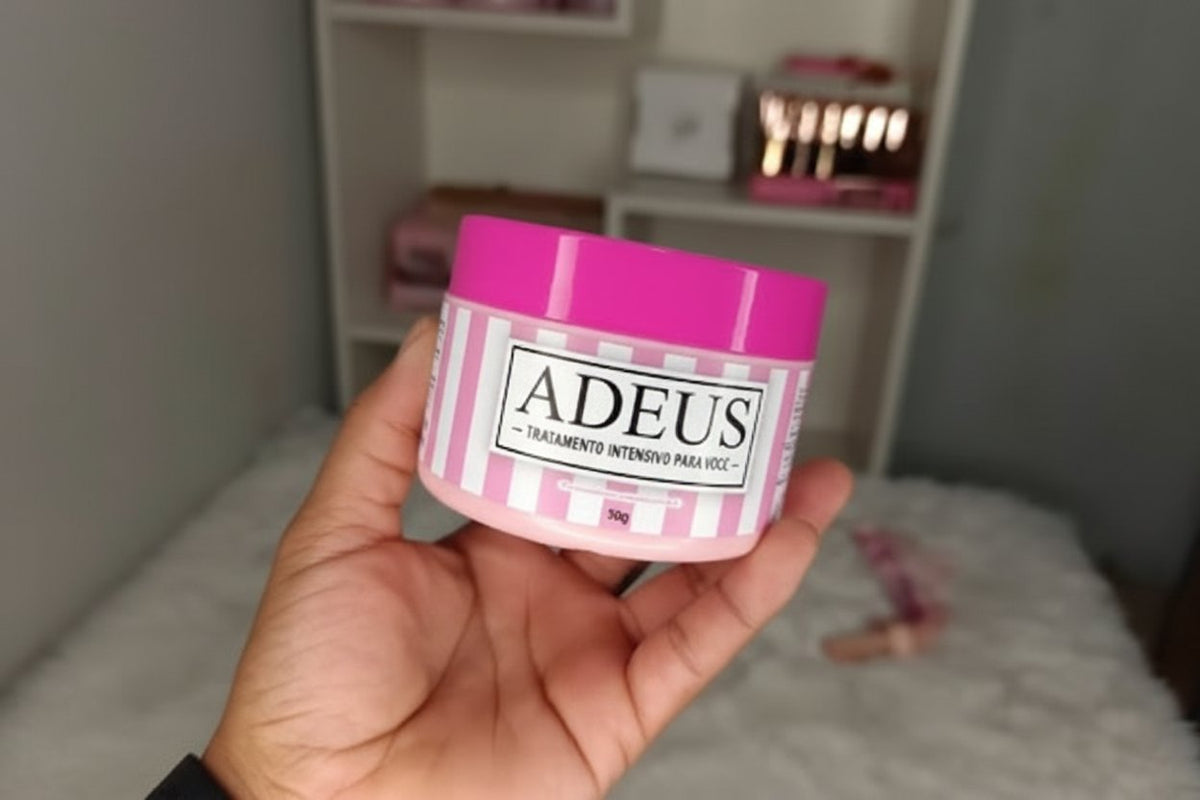 Adeus Crema Reafirmante Corporal