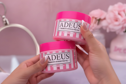 Adeus Crema Reafirmante Corporal