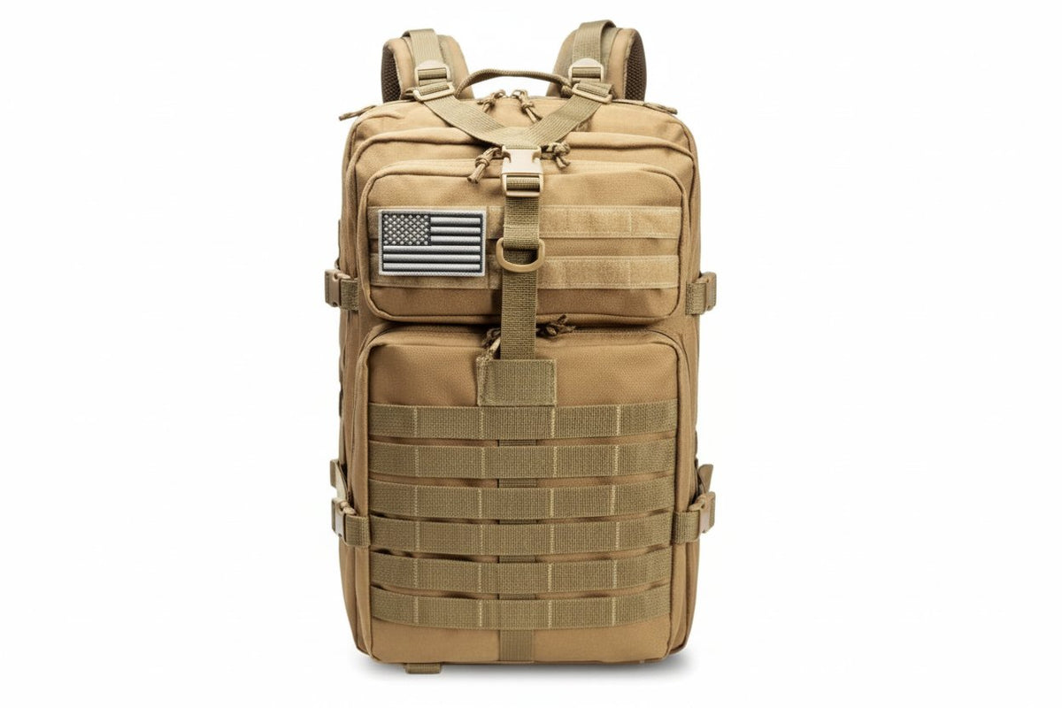 Maleta Militar Tactica